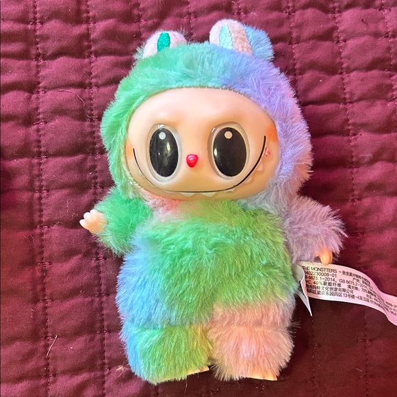 Lafufu Plush - Cute Anime Style Collectible! With outfit! - Picture 7 of 7